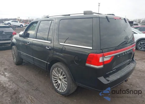 2015 Lincoln Navigator z USA, uszkodzony, nr VIN 5LMJJ2JT0FEJ13005